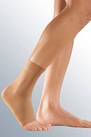 Бандаж голеностопный medi Elastic Ankle support 501 бежевый - фото