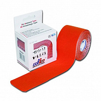 Кинезио тейп Bio Balance Tape 5см х 5м оранжевый - фото